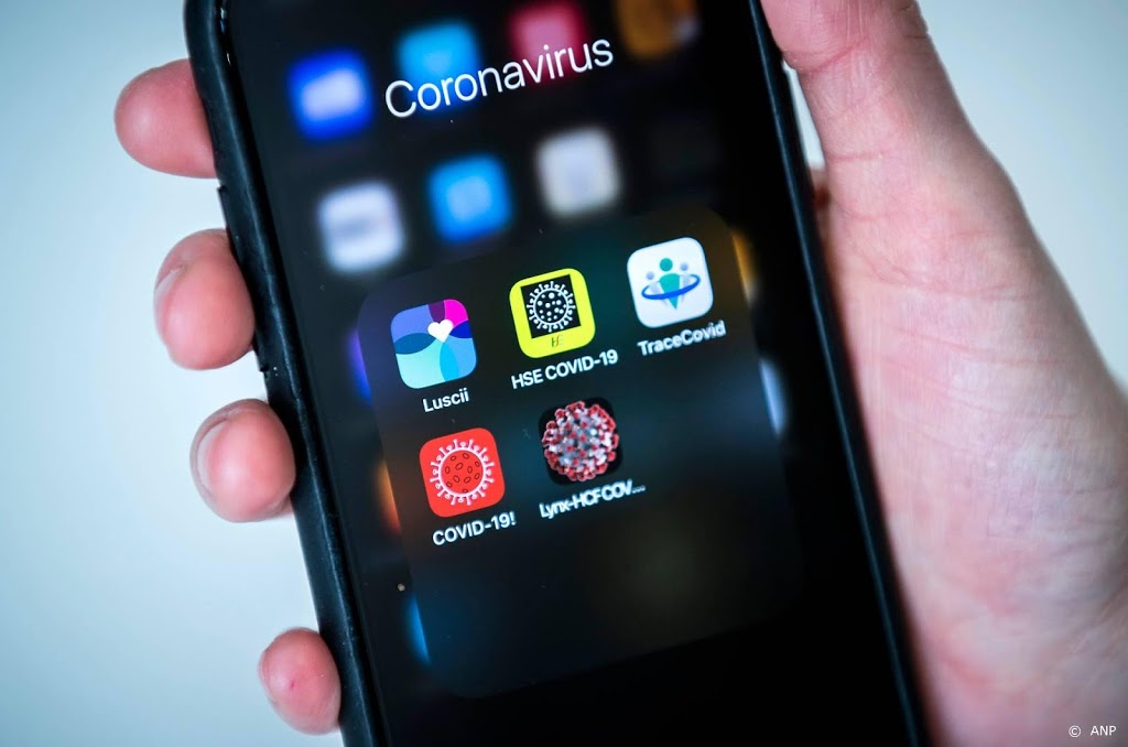 Autoriteit Persoonsgegevens toetst opzet zeven corona-apps