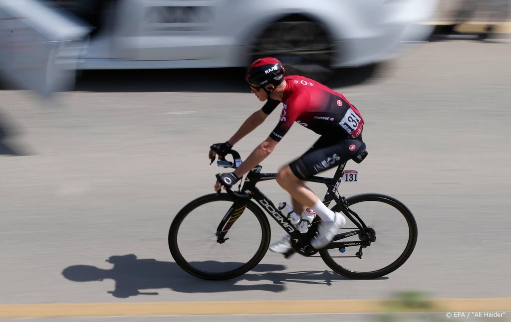 'Extra tijd wellicht in voordeel viervoudig Tourwinnaar Froome'