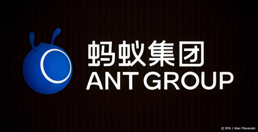 'Miljardair Ma geeft mogelijk belang in Ant Group op'