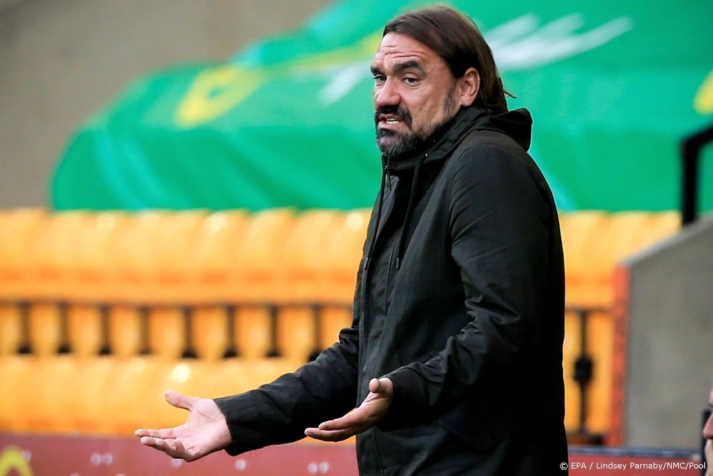 Keeper Krul met Norwich City terug in Premier League