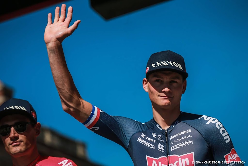Van der Poel: 'haat-liefdeverhouding' met zonnige Parijs-Roubaix