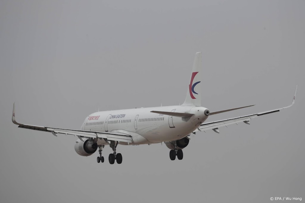 China Eastern vliegt weer met type Boeing van crash in maart
