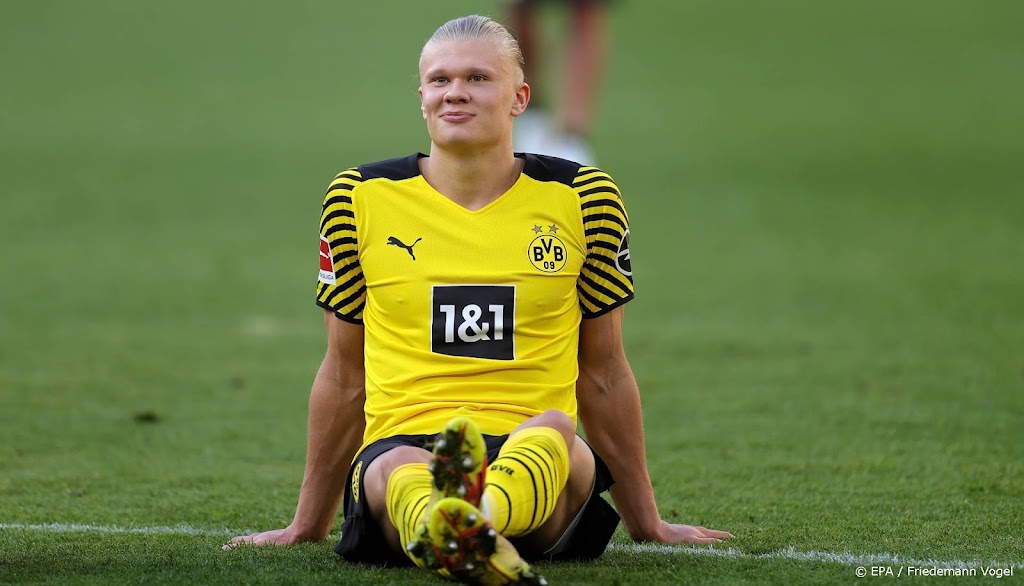 Kahn: komst Haaland naar Bayern financieel onhaalbaar