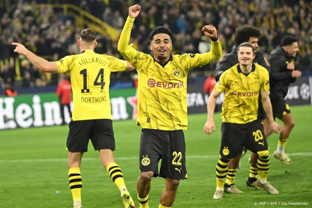 Eerste goal in Champions League is voor Maatsen droom die uitkomt