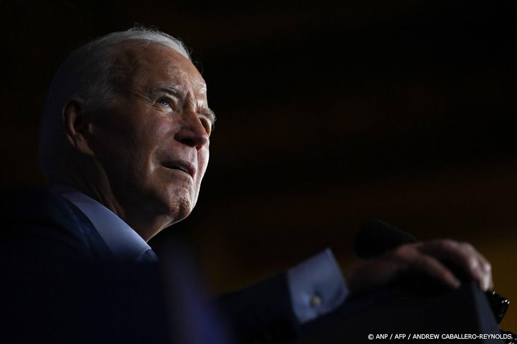 Biden wil hogere importtarieven op Chinees staal en aluminium