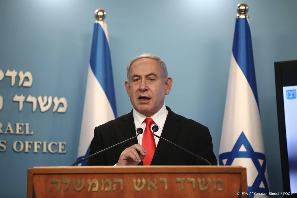 Parlement Israël keurt nieuwe regering van Netanyahu goed