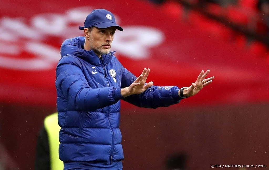 Chelsea-trainer Tuchel vertrouwt op 'sterke' spelersgroep Chelsea