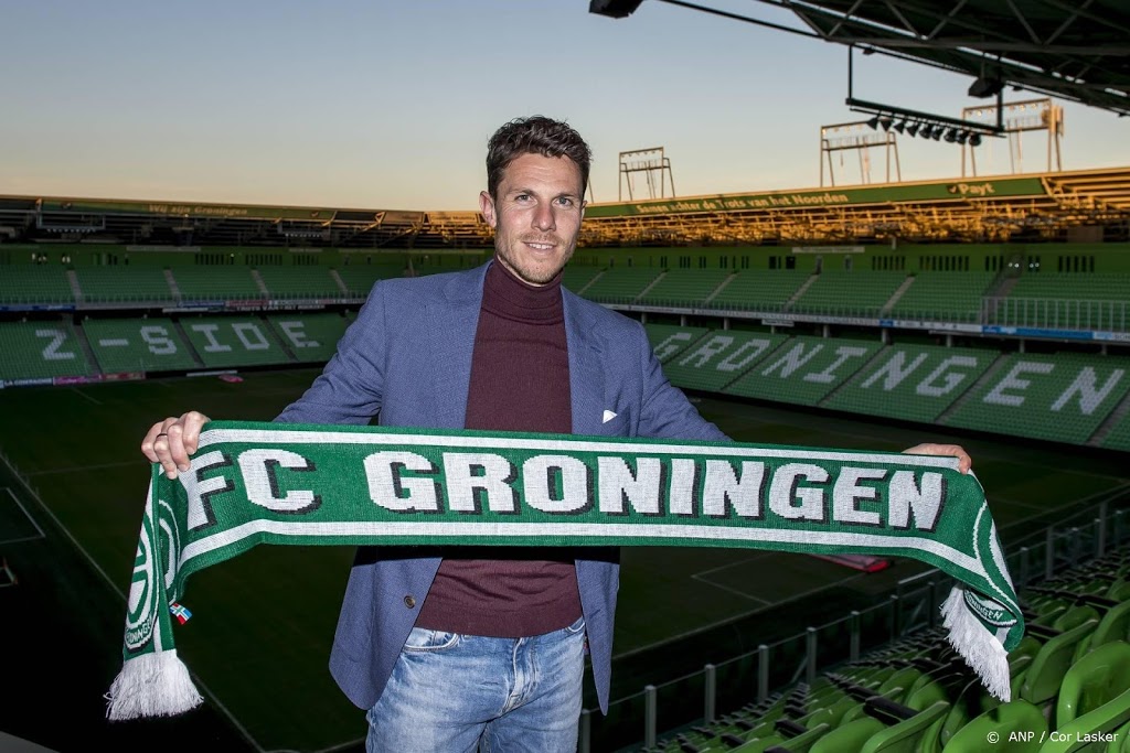 Technisch directeur Fledderus langer bij FC Groningen