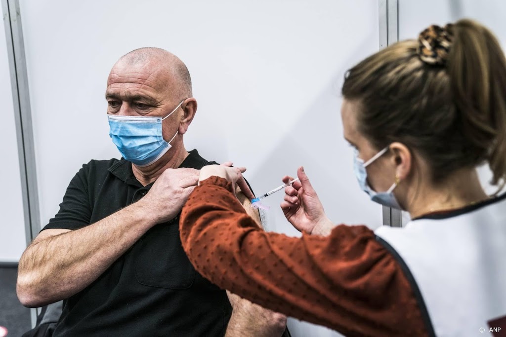 Alle volwassen Duitsers kunnen na 7 juni vaccinatie inplannen