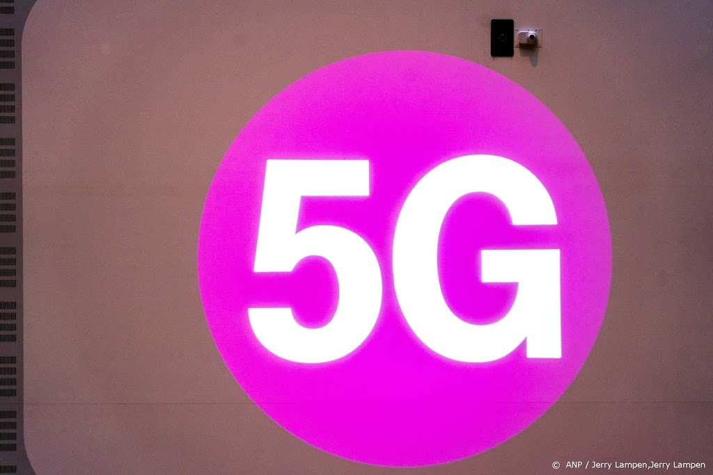 T-Mobile breidt 5G-netwerk uit naar Noordzee
