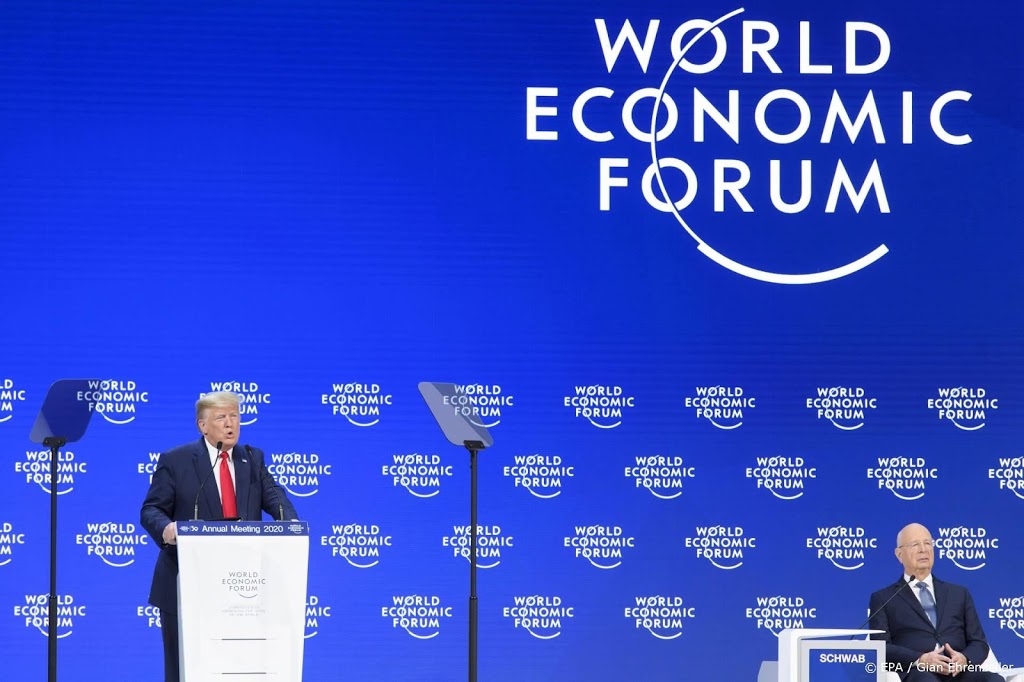 Na uitstel World Economic Forum volgt afstel topbijeenkomst