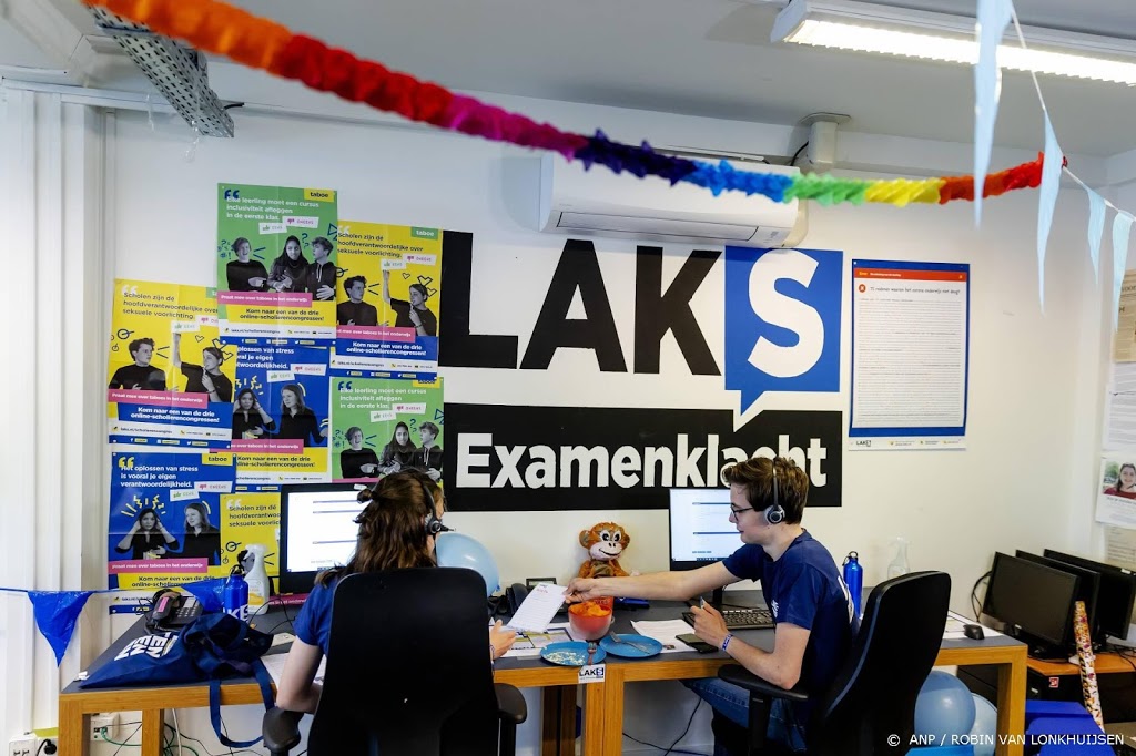 LAKS: klachten over niet naleven 1,5 meter afstand bij examens
