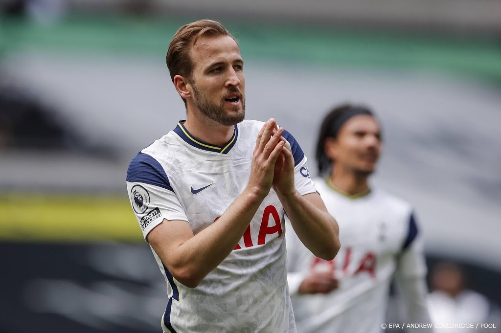 'Topschutter Kane wil Tottenham Hotspur verlaten'