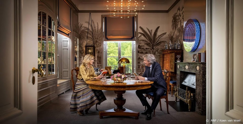 Máxima had nooit gedacht te trouwen