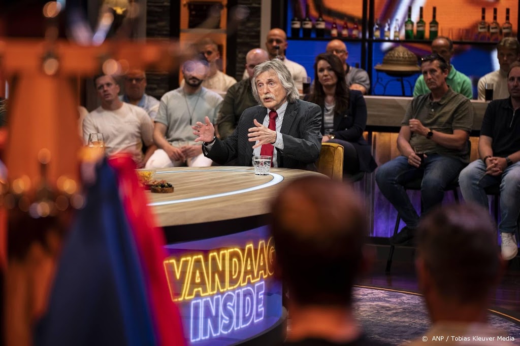 Bijna 1,5 miljoen kijkers voor terugkeer Vandaag Inside