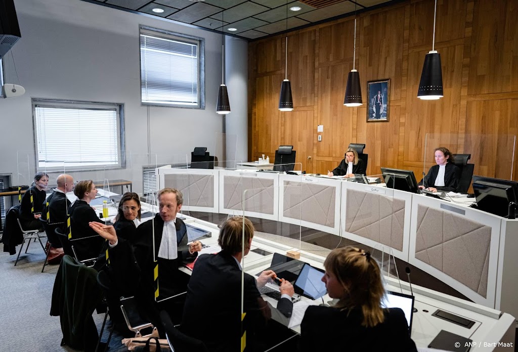 Hof: Nederland mag doorgaan met wapenexport naar Egypte
