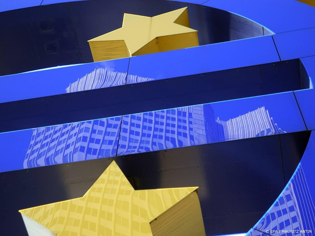 Economische groei eurozone valt iets hoger uit in eerste kwartaal