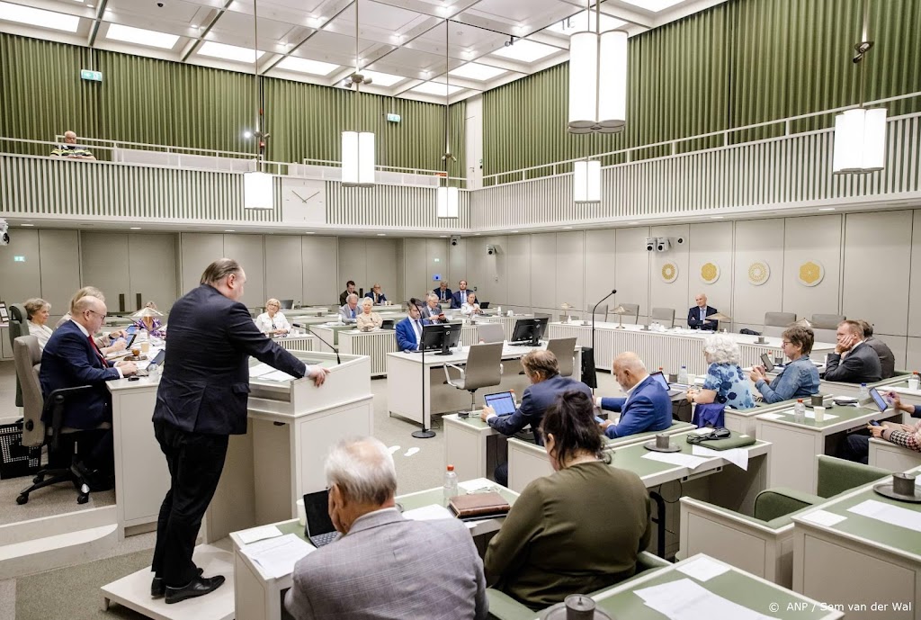 Eerste Kamer gaat tijdelijke coronawet wegstemmen