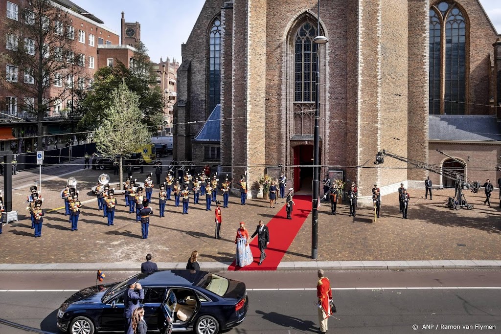 Den Haag wil andere locatie voor Troonrede