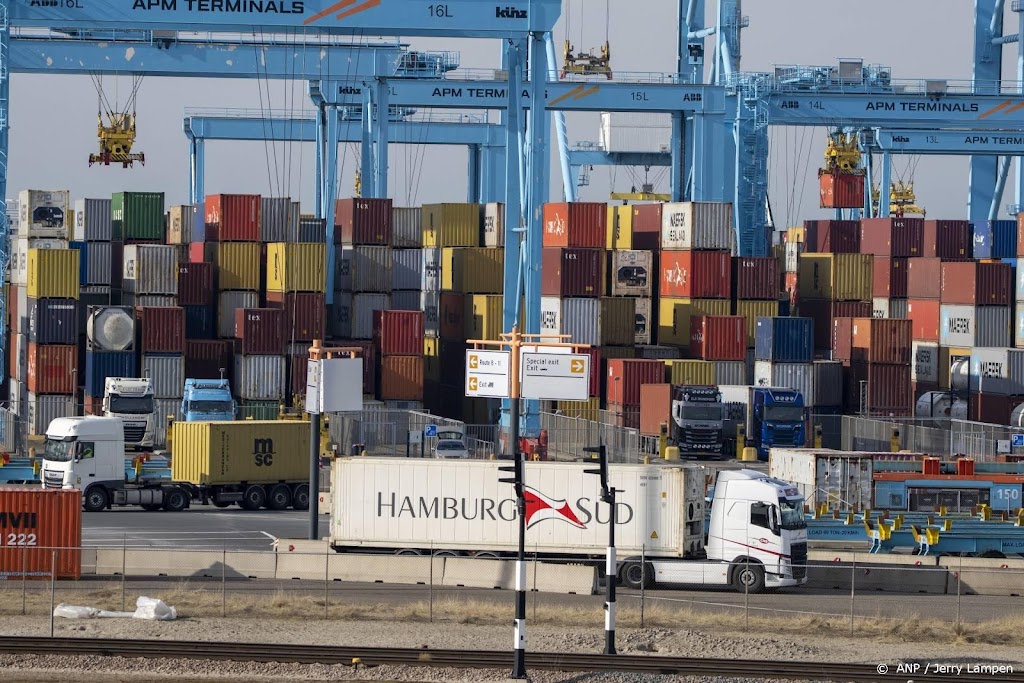 Grote bezorgdheid in haven Rotterdam over personeelstekorten