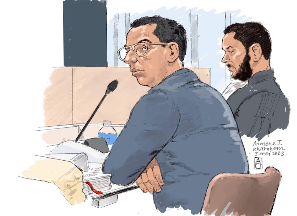 Taghi niet aanwezig bij zitting Marengo-proces