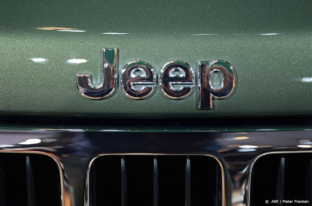 Jeep roept wereldwijd 219.000 Cherokees terug wegens brandgevaar
