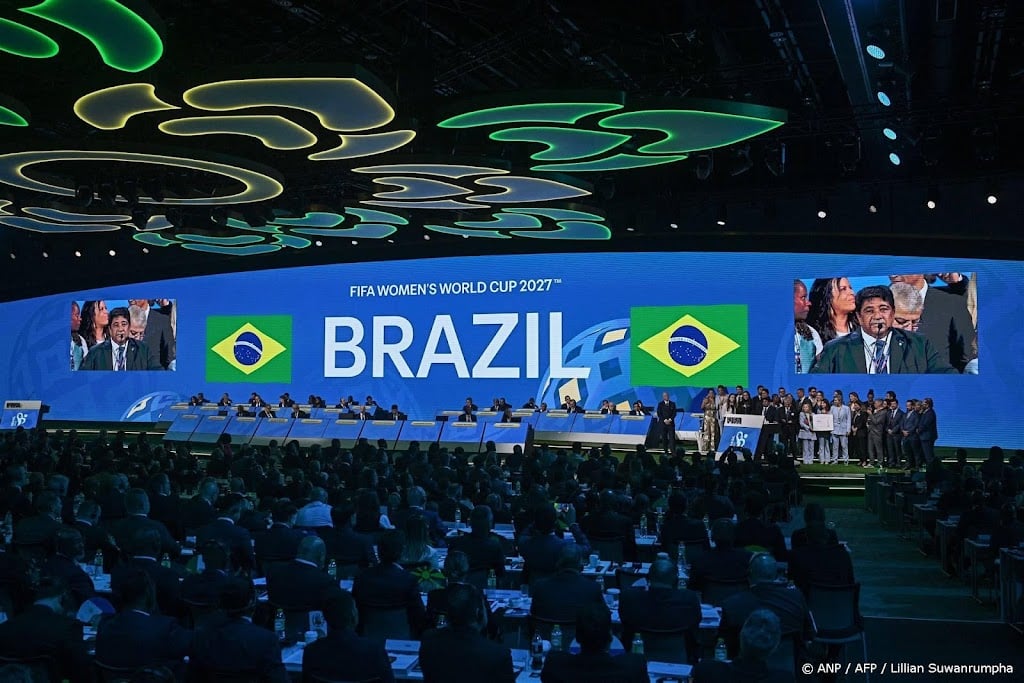 Belgische bond feliciteert Brazilië na mislopen WK met Nederland