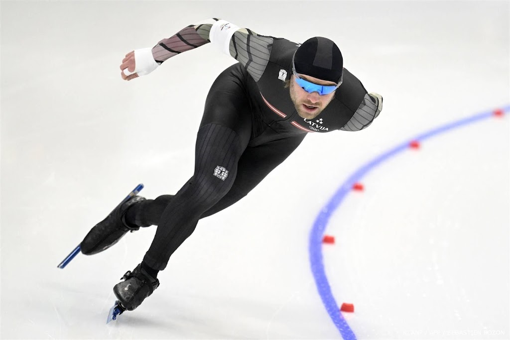 Letse oud-schaatser Silovs assistent Nederlandse shorttrackers