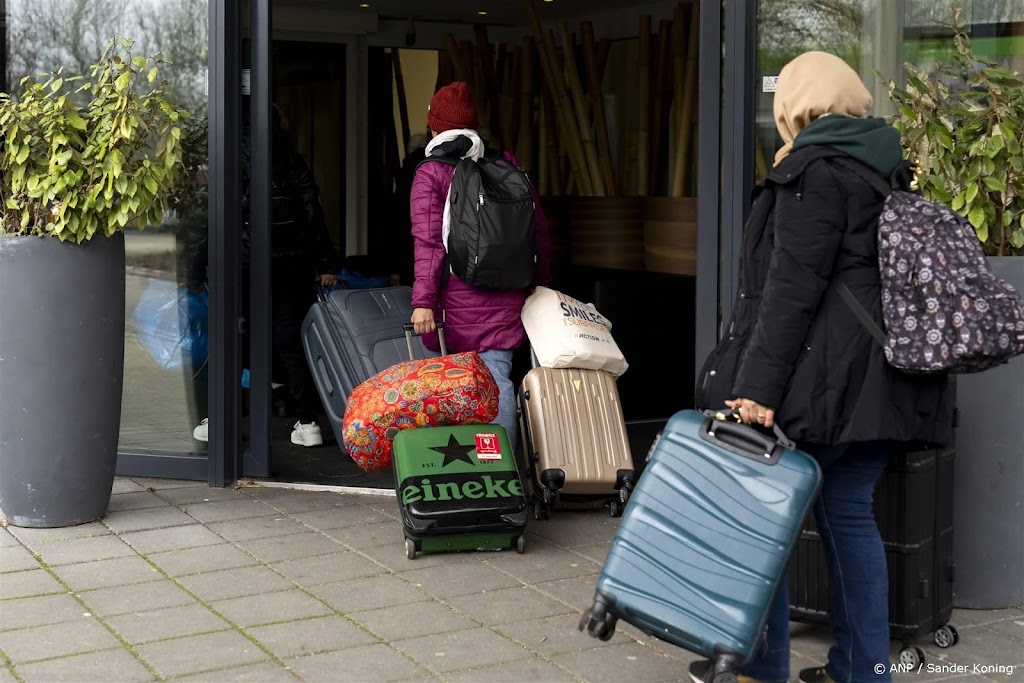 Van der Burg: 1500 asielplekken minder sinds hoofdlijnenakkoord