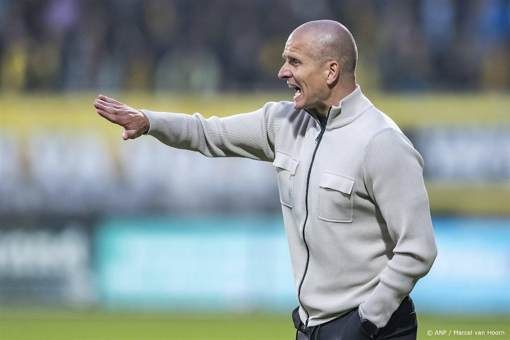 Roda-coach Sibum geloofde er niet meer in na tweede treffer NAC