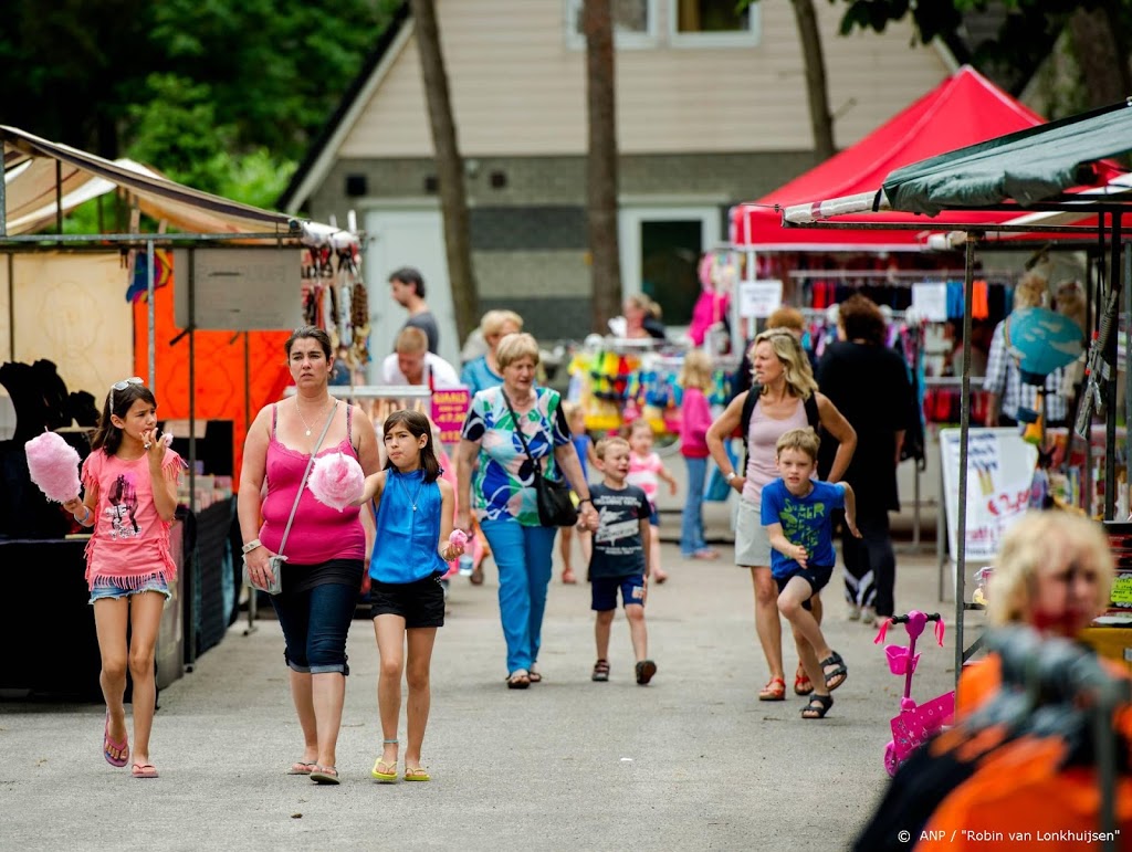 Jaarmarkten en braderieën willen weer open