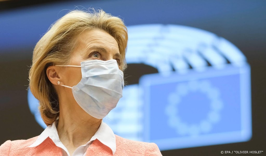 Brussel zoekt ontwikkelaars coronavaccin voor versnelde productie