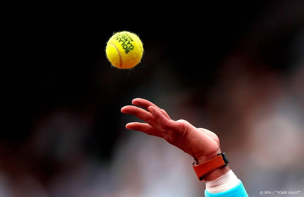 Tenniscircuit in augustus hervat, Roland Garros nog week later