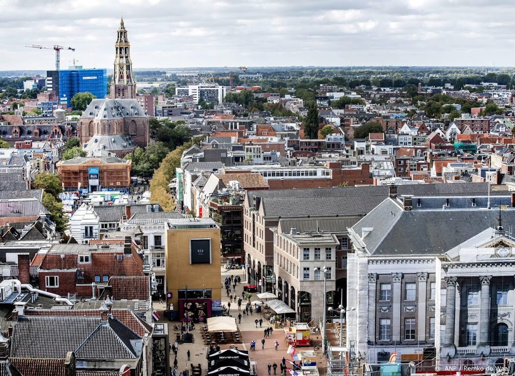 Luchtkwaliteit Groningen beste, Amsterdam slechtste