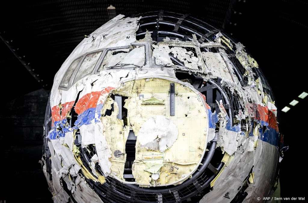 OM bespreekt belangrijke onderdelen MH17-strafdossier