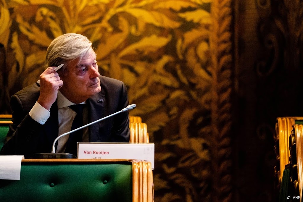 Martin van Rooijen nieuwe politiek leider van 50PLUS