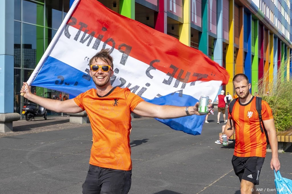 Oranjefans krijgen fanzone in Boedapest als Nederland daar speelt