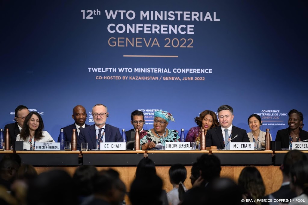 WTO sluit eerste wereldwijde handelsdeal sinds 2013