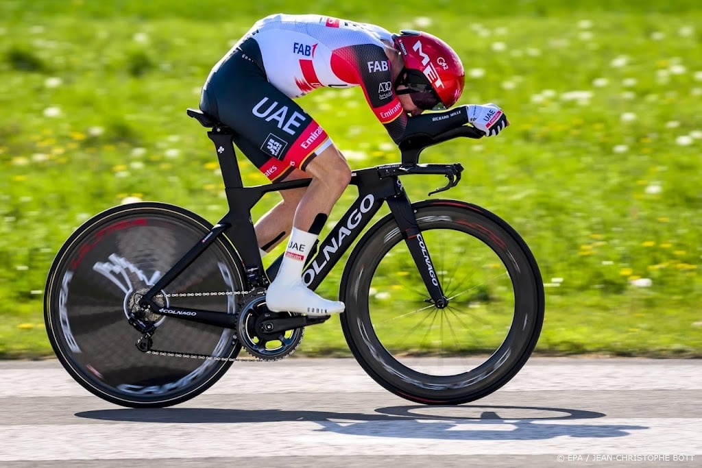 Leider Vlasov uit Ronde van Zwitserland vanwege corona