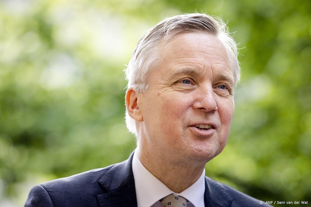 Van der Burg: het gaat zo niet langer in Ter Apel