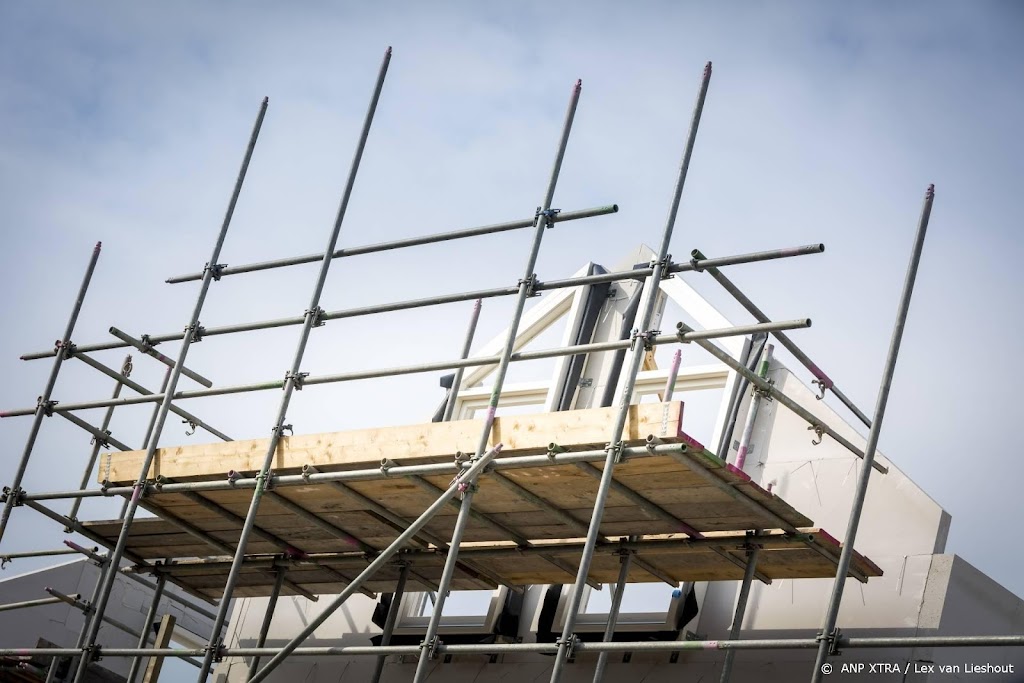Nederlandse bouw heeft volop werk, maar kampt wel met problemen