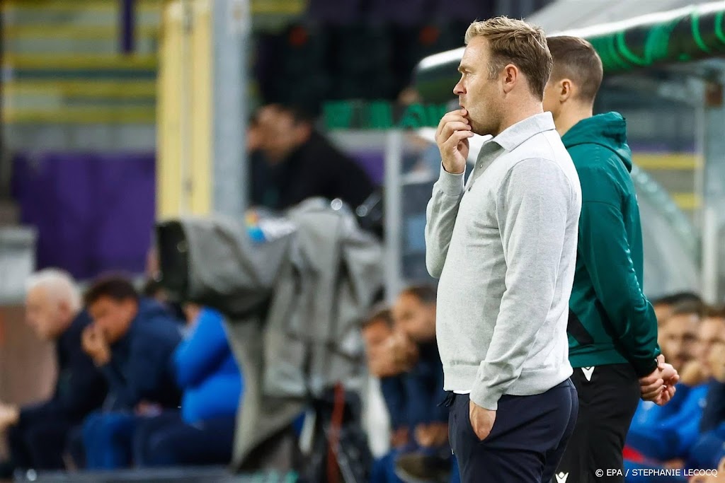 Robin Veldman hoofdtrainer bij Schotse club Queen's Park FC