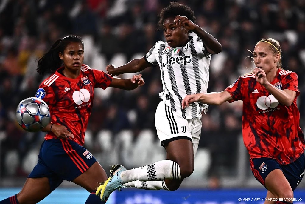 Beerensteyn verruilt Juventus voor VfL Wolfsburg