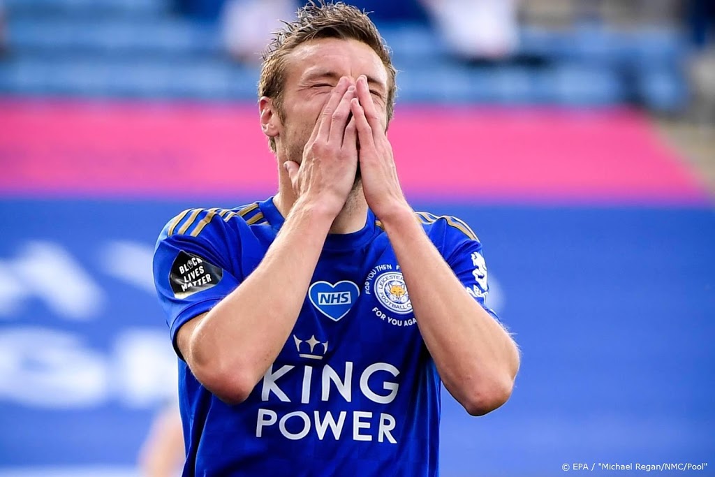 Leicester City strijdt zonder drie basisspelers om deelname CL
