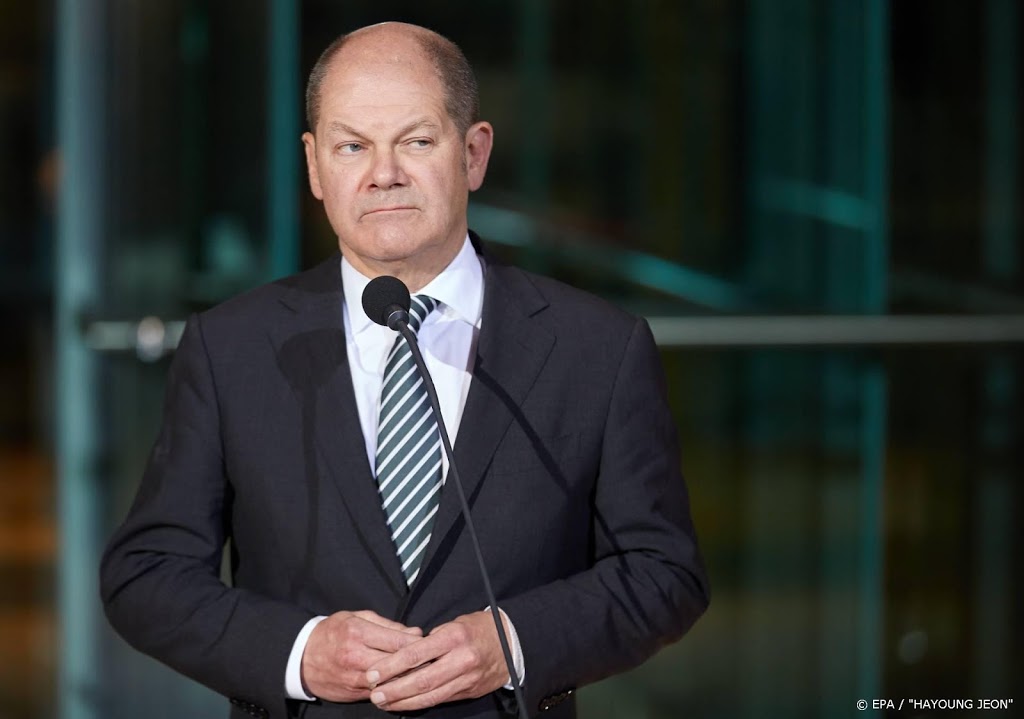Duitse minister Scholz wist al lang van problemen bij Wirecard