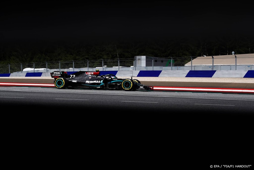 Formule 1 meldt eerste twee coronagevallen na seizoensstart