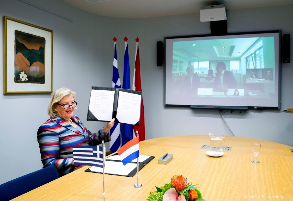 Kabinet: ongewis wanneer opvang asielkinderen Griekenland rond is
