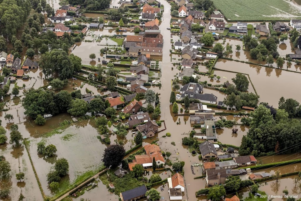 Al 3 miljoen op Giro 777 opgehaald voor gedupeerden hoogwater