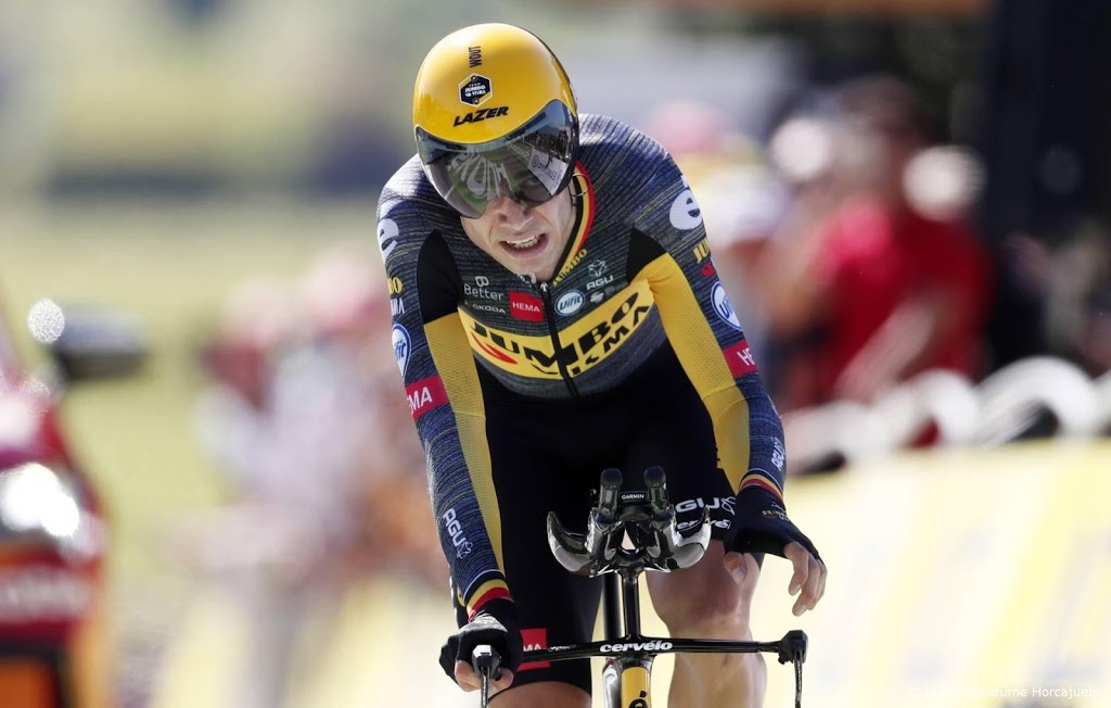 Van Aert pakt tweede ritzege, Pogacar dicht bij zege in Tour