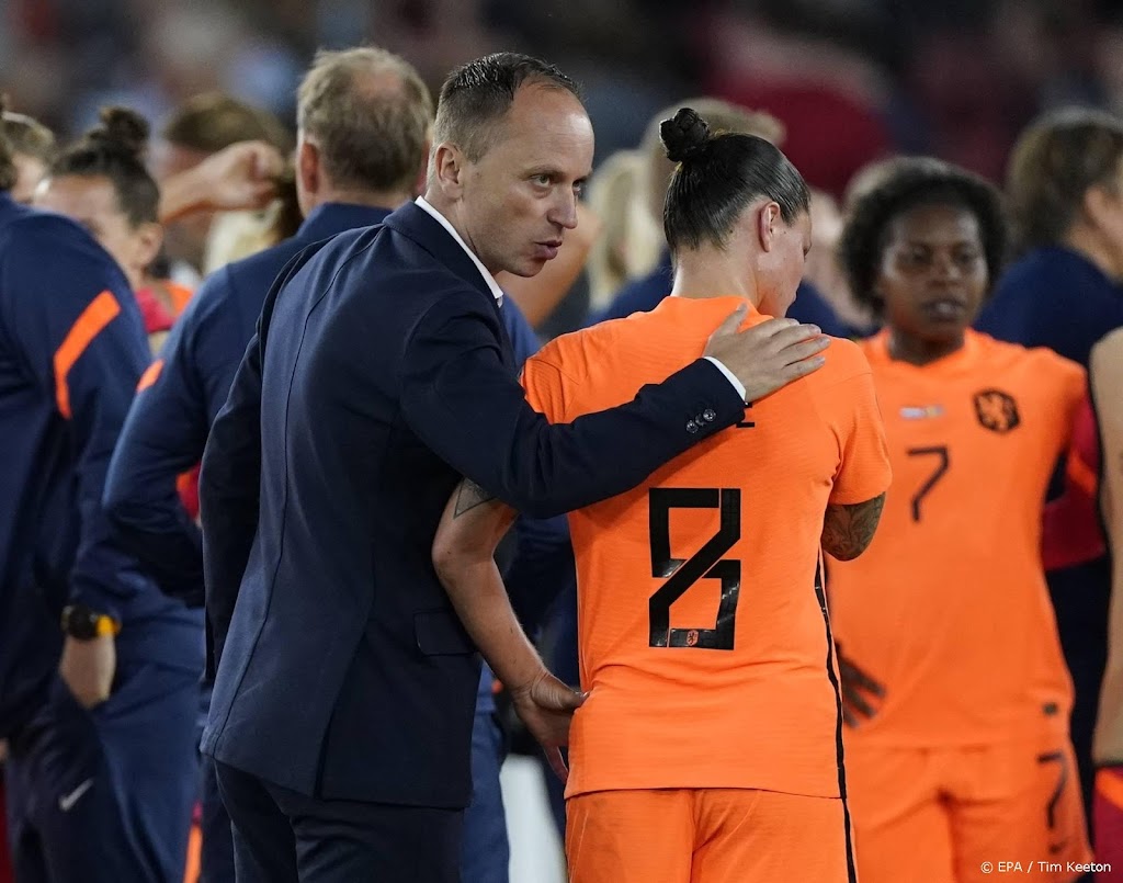 Voetbalsters strijden tegen Zwitserland om plek in kwartfinales